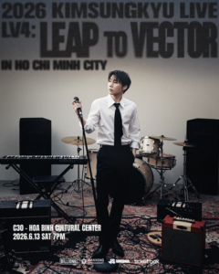 JS Media - 2026 KímungKyu Live LV4 LEAP to Vector