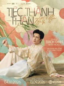 JS Media - Tiec Thanh Than Vuong Binh HCM - 1